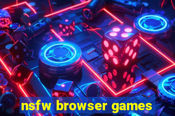 nsfw browser games